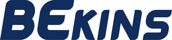 bekins logo azul